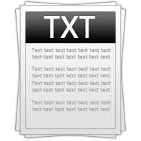 Export IBM i to TXT(ASCI)