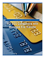 PCI DSS Compliance with Managed File Transfer