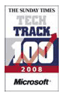 tech track microsoft